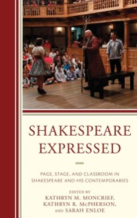 Cover Shakespeare Expressed