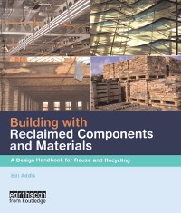 Cover Building with Reclaimed Components and Materials