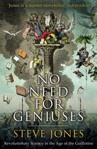 Cover No Need for Geniuses