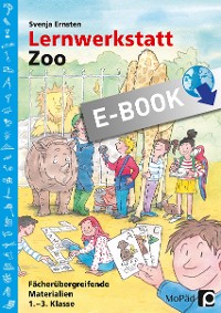 Cover Lernwerkstatt Zoo