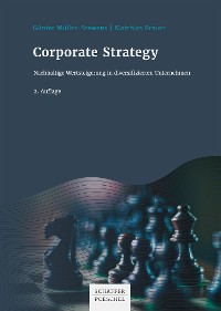 Cover Corporate Strategy
