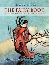 Cover Fairy Book - The Best Popular Stories Selected and Rendered Anew