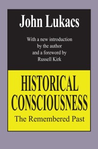 Cover Historical Consciousness