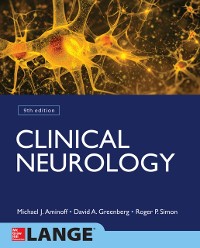 Cover Clinical Neurology 9/E
