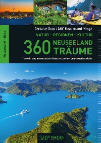 Cover 360 Neuseeland-Träume