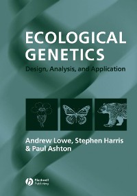 Cover Ecological Genetics