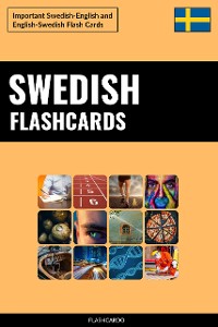 Cover Swedish Flashcards