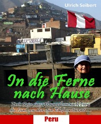 Cover In die Ferne nach Hause