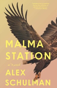 Cover Malma Station