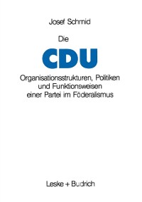 Cover Die CDU