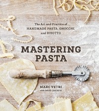 Cover Mastering Pasta