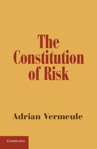 Cover Constitution of Risk