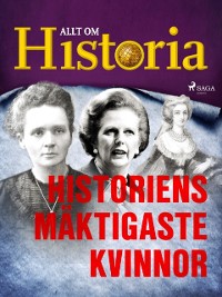 Cover Historiens mäktigaste kvinnor