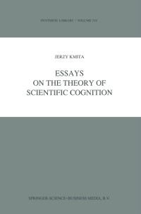 Cover Essays on the Theory of Scientific Cognition