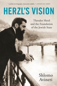 Cover Herzl's Vision