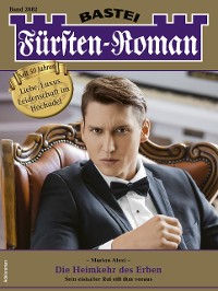 Cover Fürsten-Roman 2682
