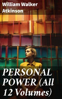 Cover PERSONAL POWER (All 12 Volumes)