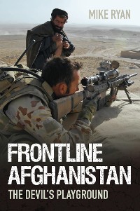 Cover Frontline Afghanistan