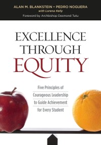Cover Excellence Through Equity