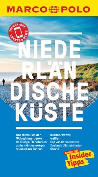 Cover MARCO POLO Reiseführer Niederländische Küste