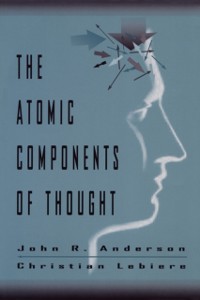 Cover The Atomic Components of Thought
