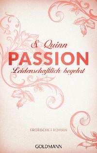 Cover Passion. Leidenschaftlich begehrt