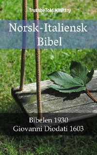 Cover Norsk-Italiensk Bibel