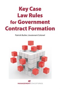 Cover Key Case Law Rules for Government Contract Formation