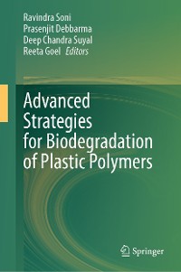 Cover Advanced Strategies for Biodegradation of Plastic Polymers