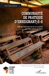 Cover Communaute de pratique d'enseignant-e-s