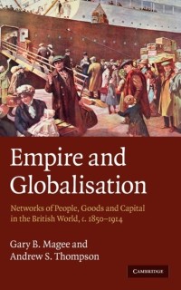 Cover Empire and Globalisation