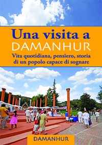 Cover Una visita a Damanhur - italiano