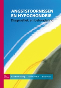 Cover Angststoornissen en hypochondrie