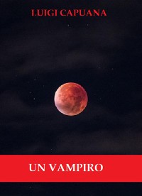 Cover Un Vampiro
