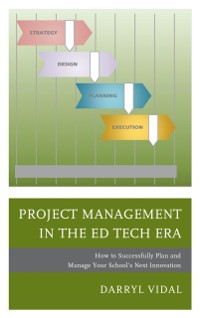 Cover Project Management in the Ed Tech Era