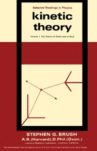 Cover Kinetic Theory
