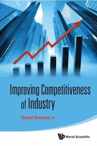 Cover IMPROVING COMPETITIVENESS OF INDUSTRY