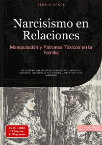 Cover Narcisismo en Relaciones: Manipulación y Patrones Tóxicos en la Familia