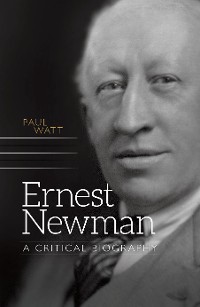 Cover Ernest Newman