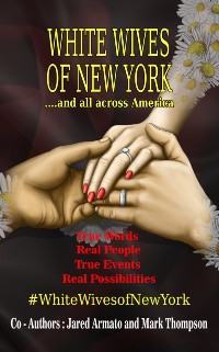 Cover White Wives of New York