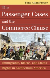 Cover Passenger Cases and the Commerce Clause