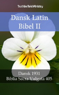 Cover Dansk Latin Bibel II