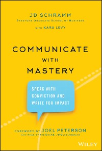 Cover Communicate with Mastery