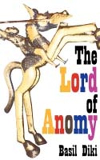 Cover The Lord of Anomy
