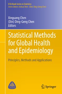 Cover Statistical Methods for Global Health and Epidemiology