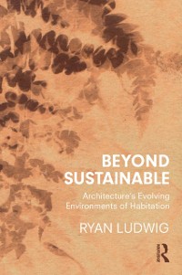 Cover Beyond Sustainable