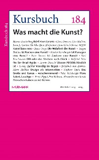 Cover Kursbuch 184