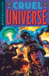 Cover EC Cruel Universe #4