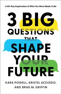 Cover 3 Big Questions That Shape Your Future