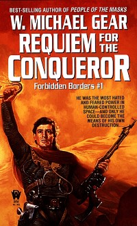 Cover Requiem for the Conqueror